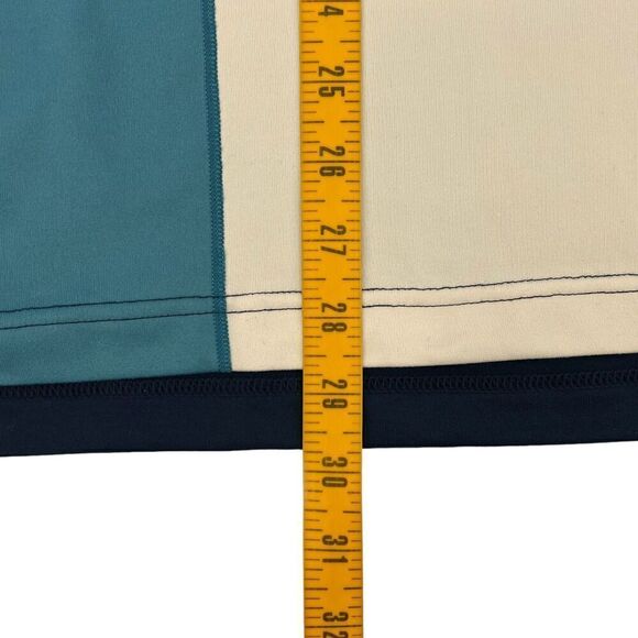 NEW Burton Men's Retro Midweight Baselayer Polo Long Sleeve Almond Milk Small - Picture 16 of 16